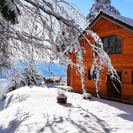 Le Du Du Bout Chalet Fraize