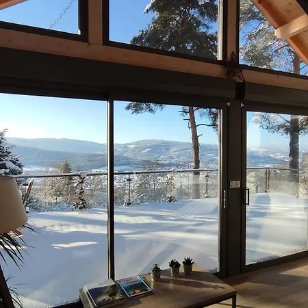 Chalet Le Du Du Bout *