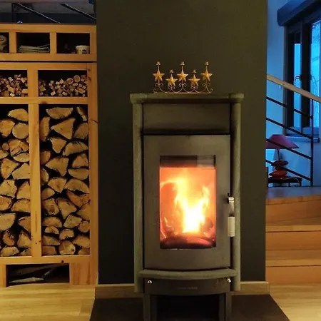 Le Du Du Bout Chalet Fraize