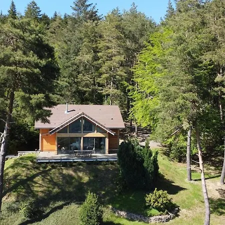 Le Du Du Bout Chalet