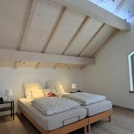 Le Du Du Bout Chalet *