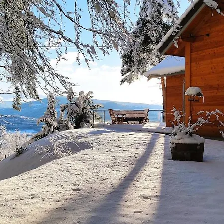 Le Du Du Bout Chalet Fraize