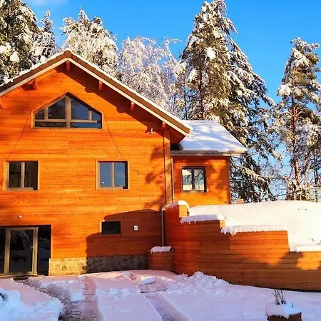 Le Du Du Bout Chalet