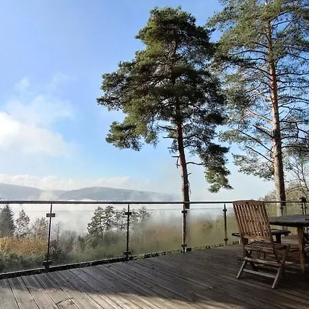 Chalet Le Du Du Bout