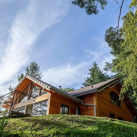 Le Du Du Bout Chalet
